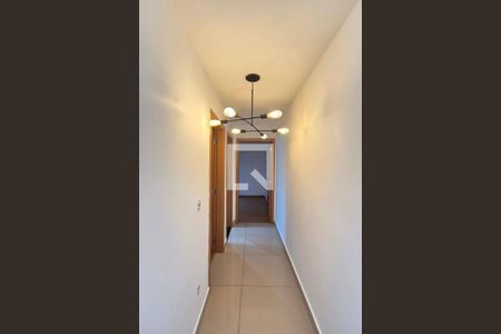Corredor  de apartamento para alugar com 2 quartos, 56m² em Fundacao da Casa Popular, Campinas