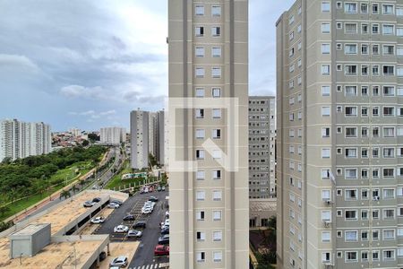 Vista da Sala  de apartamento para alugar com 2 quartos, 56m² em Fundacao da Casa Popular, Campinas