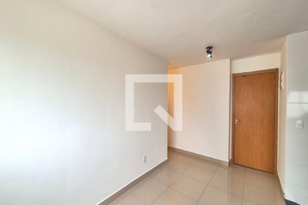 Sala de apartamento para alugar com 2 quartos, 56m² em Fundacao da Casa Popular, Campinas
