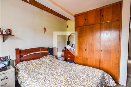 Quarto 1 de casa à venda com 3 quartos, 165m² em Campestre, Santo André