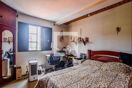 Quarto 1 de casa à venda com 3 quartos, 165m² em Campestre, Santo André