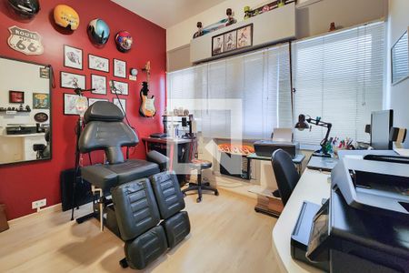 Quarto 1 de apartamento à venda com 3 quartos, 103m² em Botafogo, Rio de Janeiro