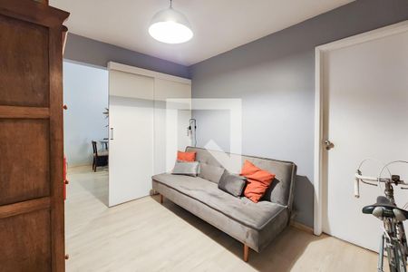 Sala 2 de apartamento à venda com 3 quartos, 103m² em Botafogo, Rio de Janeiro