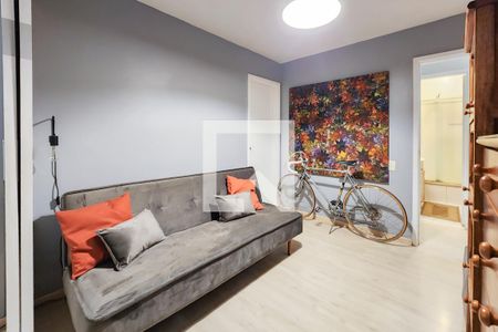 Sala 2 de apartamento à venda com 3 quartos, 103m² em Botafogo, Rio de Janeiro