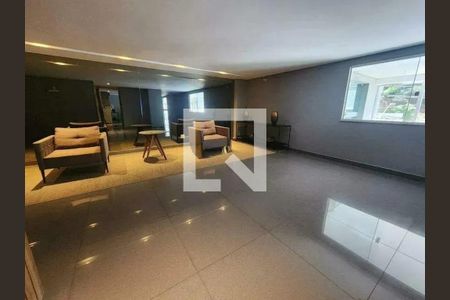 Apartamento para alugar com 3 quartos, 111m² em Buritis, Belo Horizonte