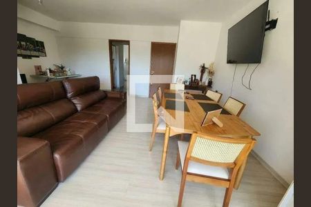 Apartamento para alugar com 3 quartos, 111m² em Buritis, Belo Horizonte