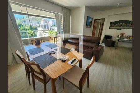Apartamento à venda com 3 quartos, 111m² em Buritis, Belo Horizonte
