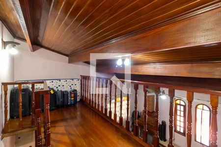 Sala de Estar de casa para alugar com 3 quartos, 350m² em Vila Santa Maria, São Paulo