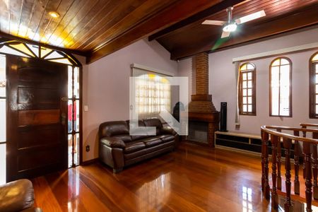 Sala de Estar de casa para alugar com 3 quartos, 350m² em Vila Santa Maria, São Paulo