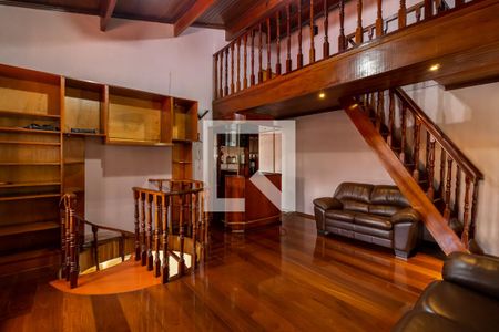 Sala de Estar de casa para alugar com 3 quartos, 350m² em Vila Santa Maria, São Paulo