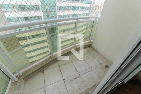 Sacada de apartamento à venda com 2 quartos, 55m² em Consolação, São Paulo