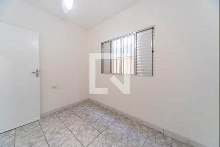 Quarto 1 de casa para alugar com 2 quartos, 105m² em Parque Gerassi, Santo André