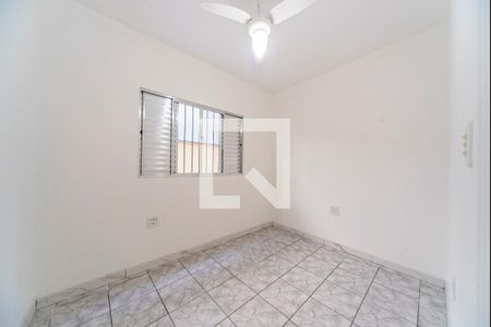 Quarto 1 de casa para alugar com 2 quartos, 105m² em Parque Gerassi, Santo André