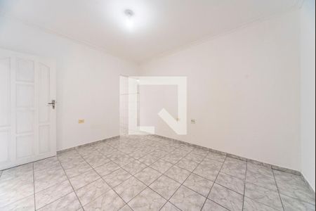 Sala de casa para alugar com 2 quartos, 105m² em Parque Gerassi, Santo André
