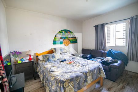 Quarto 1 de casa para alugar com 3 quartos, 128m² em Chácaras Alvorada, Indaiatuba