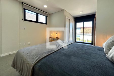 Suíte 2 de casa para alugar com 2 quartos, 124m² em Campeche, Florianópolis