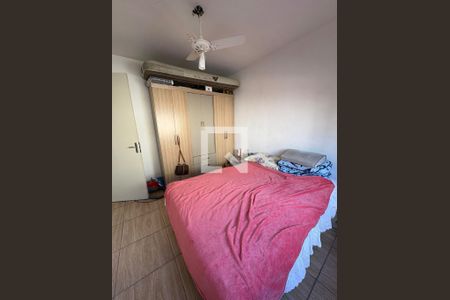 Quarto 2 de apartamento para alugar com 2 quartos, 42m² em Canudos, Novo Hamburgo