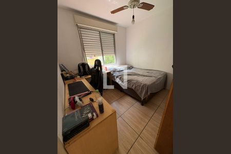 Quarto 1 de apartamento para alugar com 2 quartos, 42m² em Canudos, Novo Hamburgo