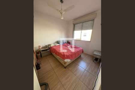 Quarto 2 de apartamento para alugar com 2 quartos, 42m² em Canudos, Novo Hamburgo