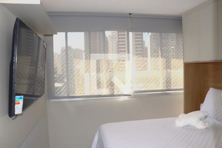 Dormitório de kitnet/studio para alugar com 1 quarto, 24m² em Bela Vista, São Paulo