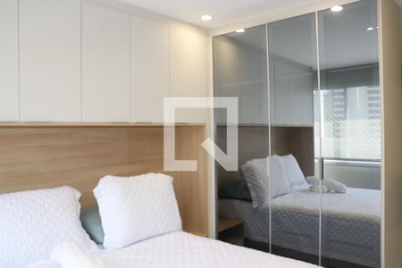 Dormitório de kitnet/studio para alugar com 1 quarto, 24m² em Bela Vista, São Paulo
