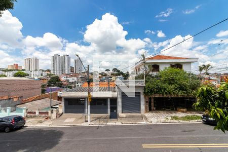 Varanda da Sala - Vista de casa à venda com 2 quartos, 350m² em Vila Ester (zona Norte), São Paulo