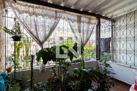 Varanda da Sala de casa à venda com 2 quartos, 350m² em Vila Ester (zona Norte), São Paulo