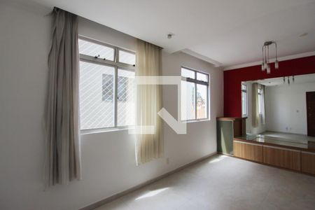 Sala de apartamento à venda com 3 quartos, 119m² em São Luiz, Belo Horizonte