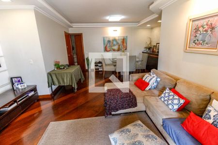 Sala de apartamento para alugar com 4 quartos, 130m² em Vila Suzana, São Paulo