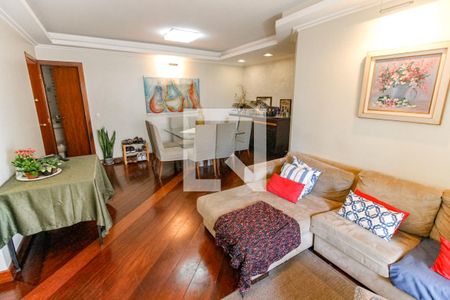 Sala de apartamento para alugar com 4 quartos, 130m² em Vila Suzana, São Paulo