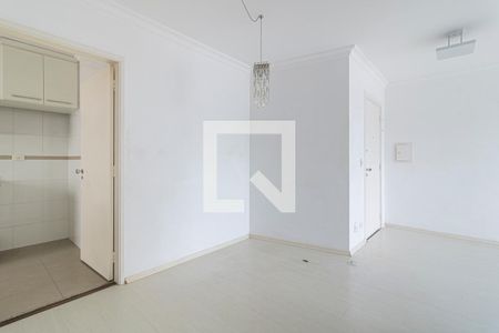 Sala de Jantar de apartamento à venda com 2 quartos, 75m² em Moema, São Paulo