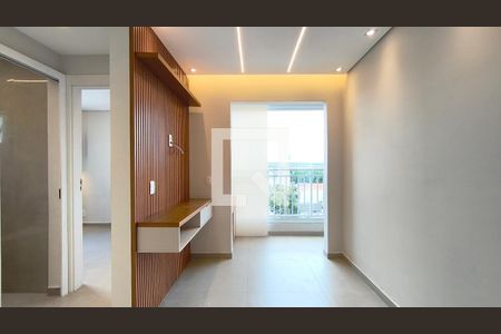 Sala de apartamento para alugar com 2 quartos, 40m² em Vila Independencia, São Paulo