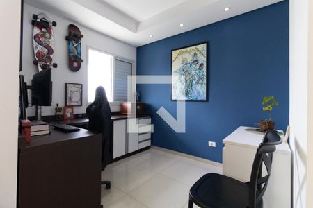 Escritório  de apartamento à venda com 3 quartos, 74m² em Vila das Merces, São Paulo