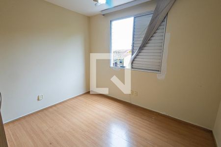 Quarto 1 de apartamento para alugar com 3 quartos, 92m² em Dona Clara, Belo Horizonte
