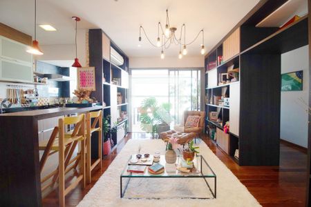 Apartamento para alugar com 2 quartos, 163m² em Pinheiros, São Paulo