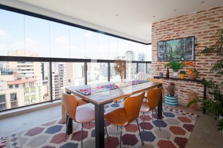 Apartamento para alugar com 2 quartos, 163m² em Pinheiros, São Paulo