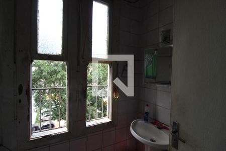 Banheiro Social de apartamento à venda com 1 quarto, 38m² em Santa Ifigênia, São Paulo