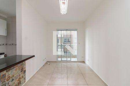 Sala de apartamento para alugar com 2 quartos, 49m² em Vila Amalia (zona Norte), São Paulo