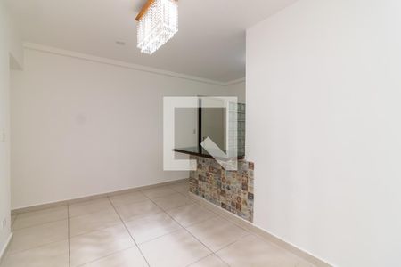 Sala de apartamento para alugar com 2 quartos, 49m² em Vila Amalia (zona Norte), São Paulo