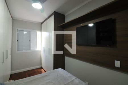 Quarto 1 - Suíte de apartamento à venda com 2 quartos, 87m² em Nova Petrópolis, São Bernardo do Campo