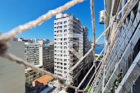 Sala de apartamento à venda com 3 quartos, 135m² em Icaraí, Niterói