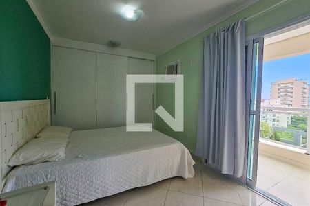suíte 1 de apartamento para alugar com 3 quartos, 150m² em Balneario Cidade Atlantica, Guarujá