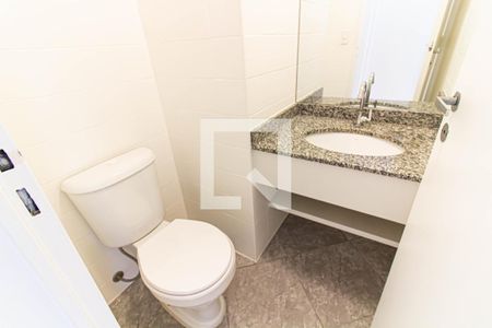 Lavabo de apartamento para alugar com 4 quartos, 114m² em Perdizes, São Paulo