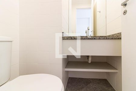 Lavabo de apartamento para alugar com 4 quartos, 114m² em Perdizes, São Paulo