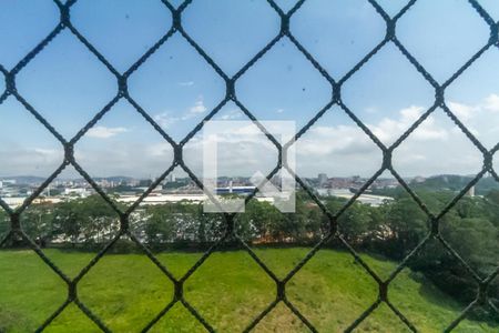 Vista da Varanda Gourmet de apartamento à venda com 2 quartos, 74m² em Planalto, São Bernardo do Campo