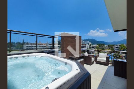 Cobertura de apartamento à venda com 4 quartos, 164m² em Recreio dos Bandeirantes, Rio de Janeiro