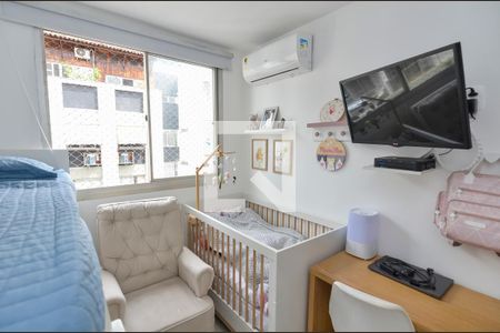 Quarto de apartamento à venda com 2 quartos, 72m² em Tijuca, Rio de Janeiro