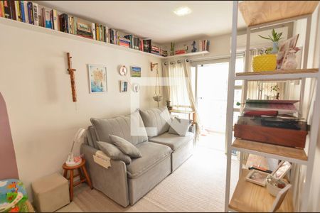 Sala de apartamento à venda com 2 quartos, 72m² em Tijuca, Rio de Janeiro