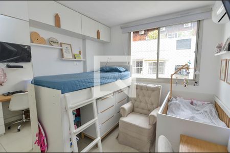 Quarto de apartamento à venda com 2 quartos, 72m² em Tijuca, Rio de Janeiro