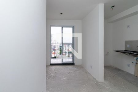 Sala de apartamento à venda com 2 quartos, 41m² em Barra Funda, São Paulo